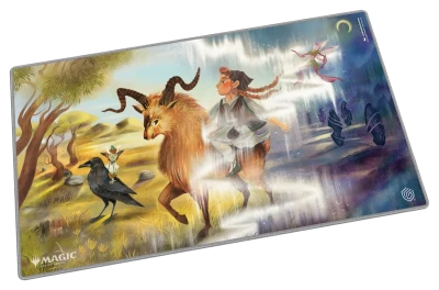 Ultimate Guard Playmat: Lorwyn Eclipsed - Morningide's Light