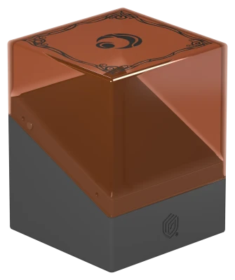 Ultimate Guard Boulder 100+ Deck Box - Lorwyn Eclipsed (Boggarts)