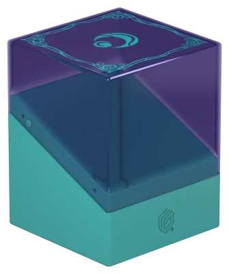 Ultimate Guard Boulder 100+ Deck Box - Lorwyn Eclipsed (Faeries)