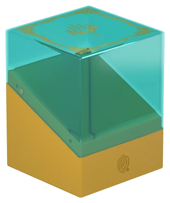 Ultimate Guard Boulder 100+ Deck Box - Lorwyn Eclipsed (Changelings)
