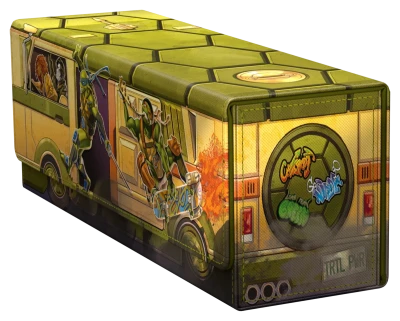 Arkhive Xenoskin 400+: Teenage Mutant Ninja Turtles - Turtles Van