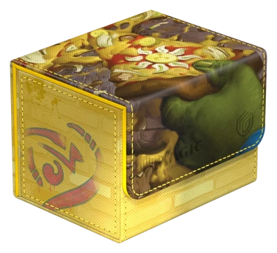 Ultimate Guard Sidewinder 100+ Xenoskin: Teenage Mutant Ninja Turtles