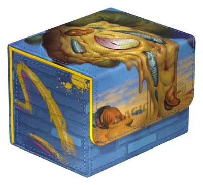 Ultimate Guard Sidewinder 100+ Xenoskin: Teenage Mutant Ninja Turtles