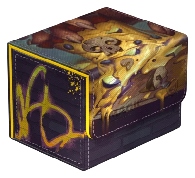 Ultimate Guard Sidewinder 100+ Xenoskin: Teenage Mutant Ninja Turtles