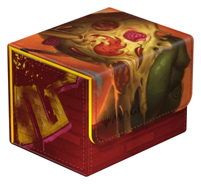 Ultimate Guard Sidewinder 100+ Xenoskin: Teenage Mutant Ninja Turtles