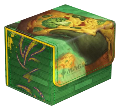 Ultimate Guard Sidewinder 100+ Xenoskin: Teenage Mutant Ninja Turtles