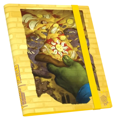 Ultimate Guard Flexxfolio 360: Magic The Gathering -  Teenage Mutant Ninja Turtles