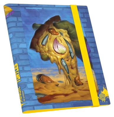 Ultimate Guard Flexxfolio 360: Magic The Gathering -  Teenage Mutant Ninja Turtles