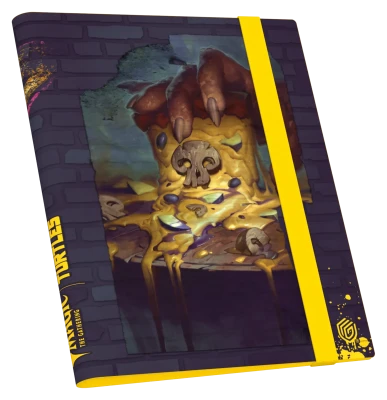Ultimate Guard Flexxfolio 360: Magic The Gathering -  Teenage Mutant Ninja Turtles