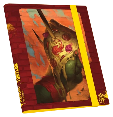 Ultimate Guard Flexxfolio 360: Magic The Gathering -  Teenage Mutant Ninja Turtles