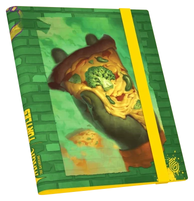 Ultimate Guard Flexxfolio 360: Magic The Gathering -  Teenage Mutant Ninja Turtles