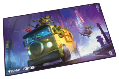 Ultimate Guard Playmat: Magic The Gathering - Teenage Mutant Ninja Turtles