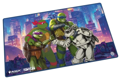 Ultimate Guard Playmat: Magic The Gathering - Teenage Mutant Ninja Turtles