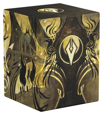 Ultimate Guard RTE Boulder 100+: Secrets of Strixhaven
