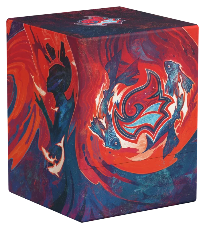 Ultimate Guard RTE Boulder 100+: Secrets of Strixhaven