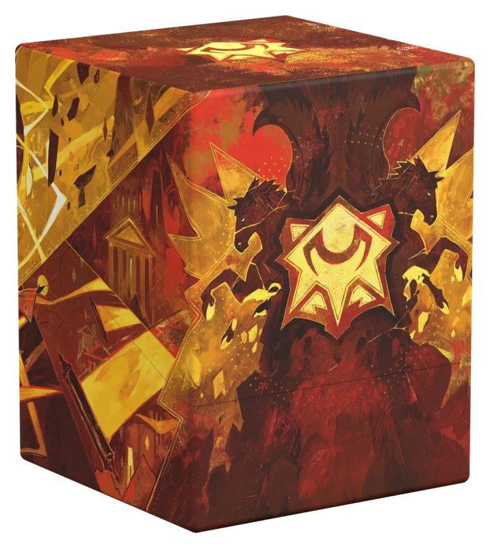 Ultimate Guard RTE Boulder 100+: Secrets of Strixhaven