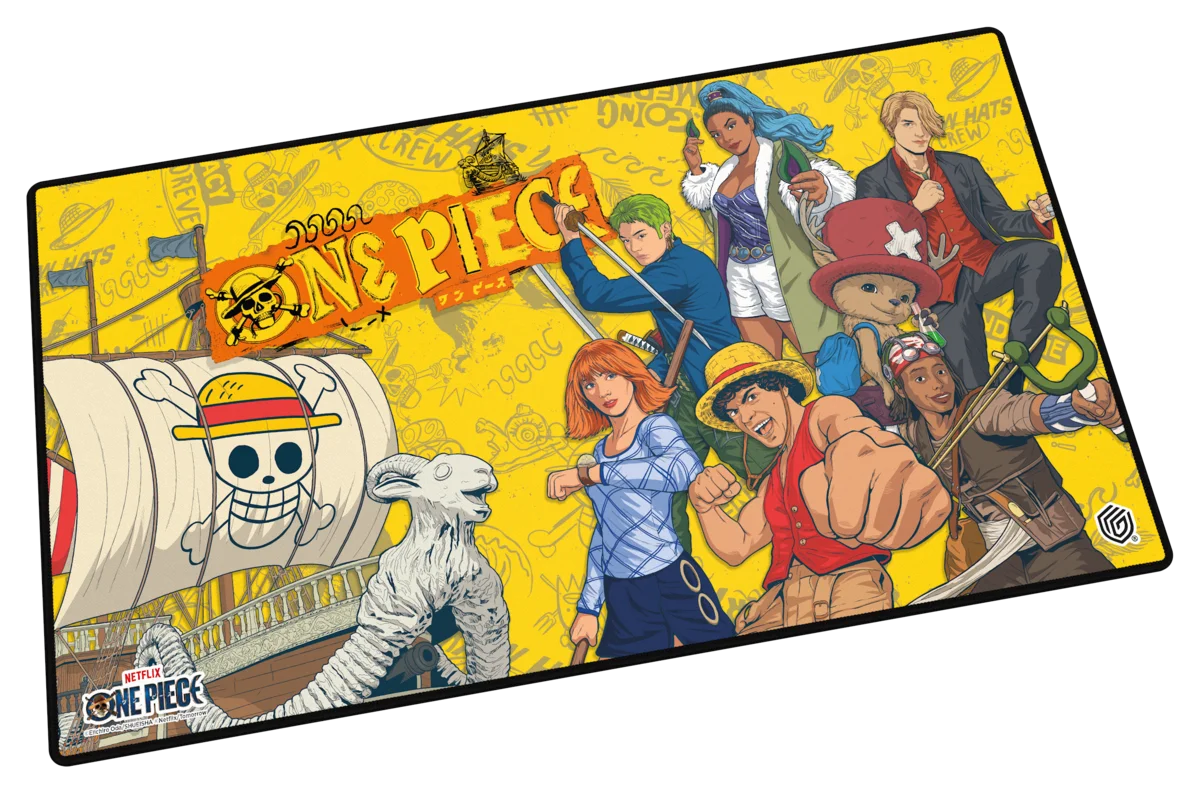 Ultimate Guard Playmat: Netflix One PIece