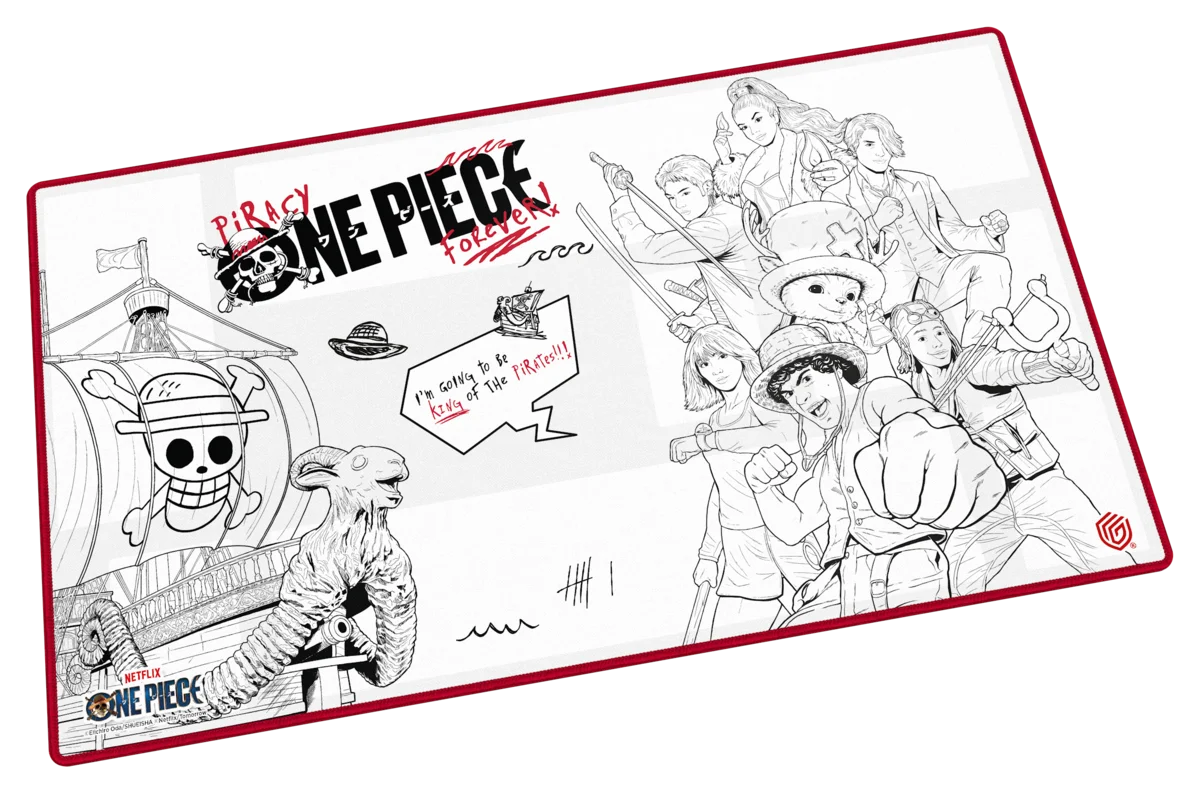 Ultimate Guard Playmat: Netflix One PIece