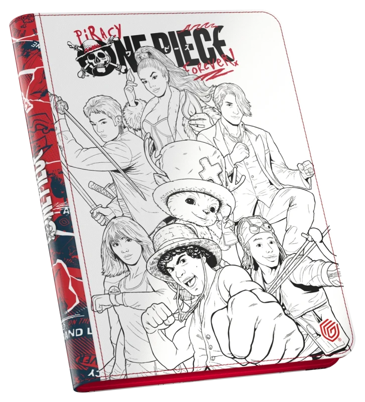Zipfolio 360 Xenoskin: Netflix One Piece