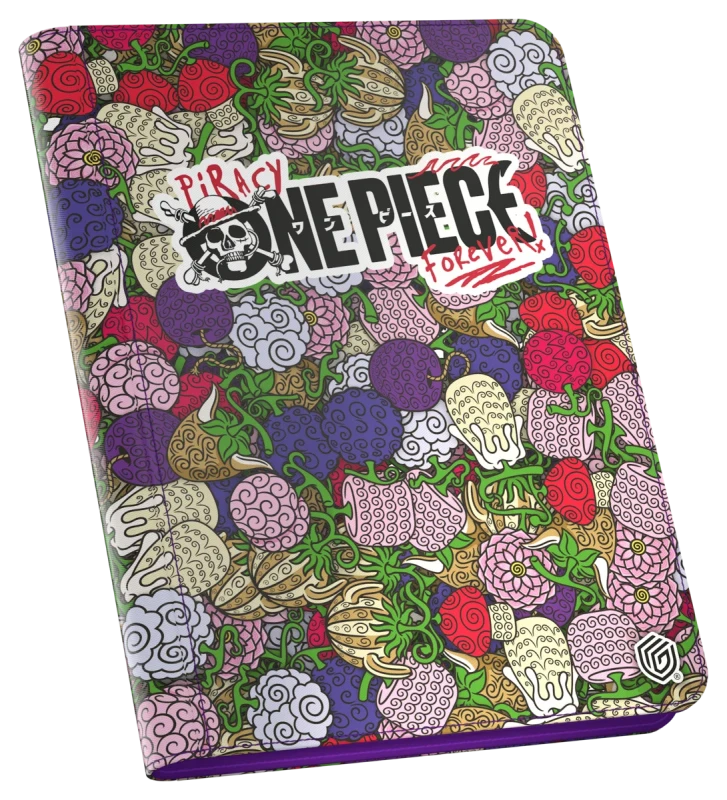 Zipfolio 360 Xenoskin: Netflix One Piece