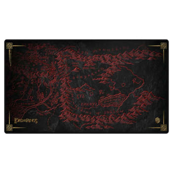 Ultimate Guard Playmat - Lord of the Rings: Places of Middle-Earth - Mordor