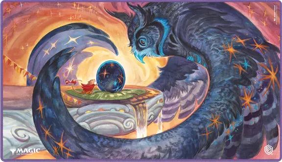 Ultimate Guard Playmat: Bloomburrow - Starlit Truce