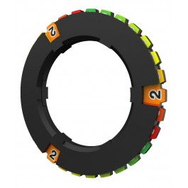 Ultra Pro: Multi-Ring Rotating Condition and Health Tracker Rings