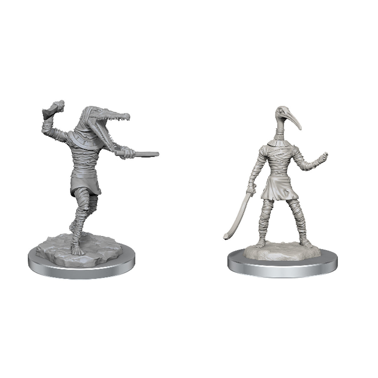 Wizkids Nolzur's Marvelous Miniatures: Mummies