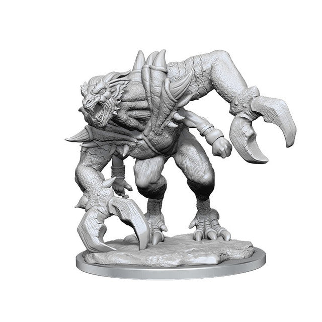 Wizkids Nolzur's Marvelous Miniatures: Glabrezu