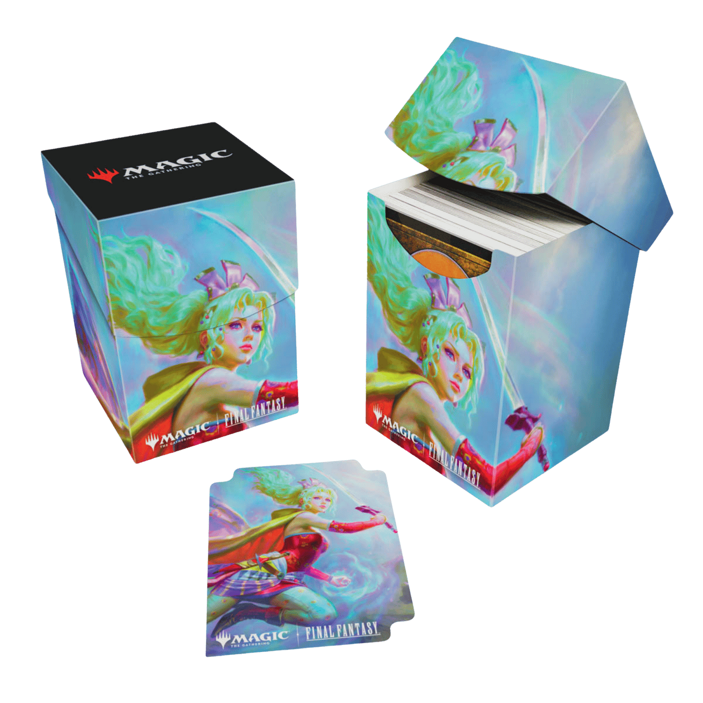 Ultra PRO: 100+ Deck Box: Terra, Herald of Hope