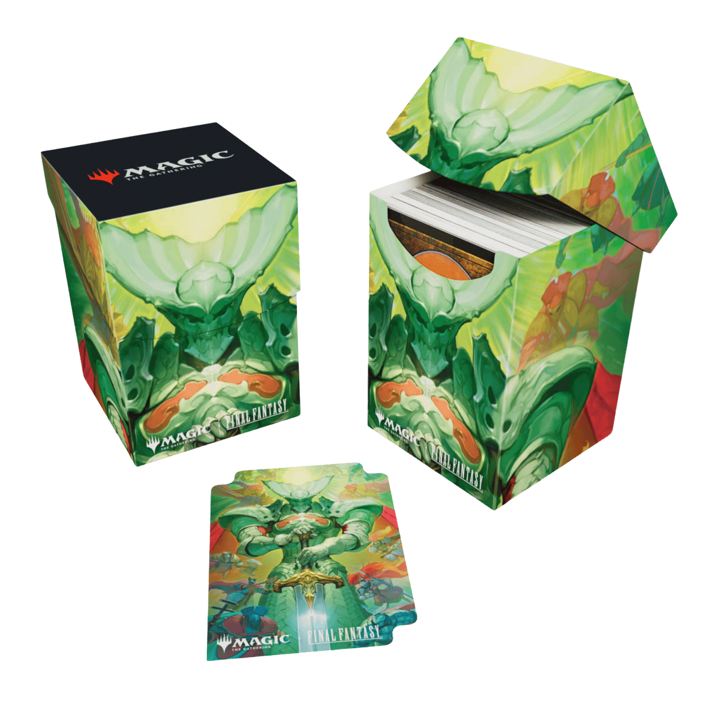 Ultra PRO: 100+ Deck Box: Summon: Knights of Round