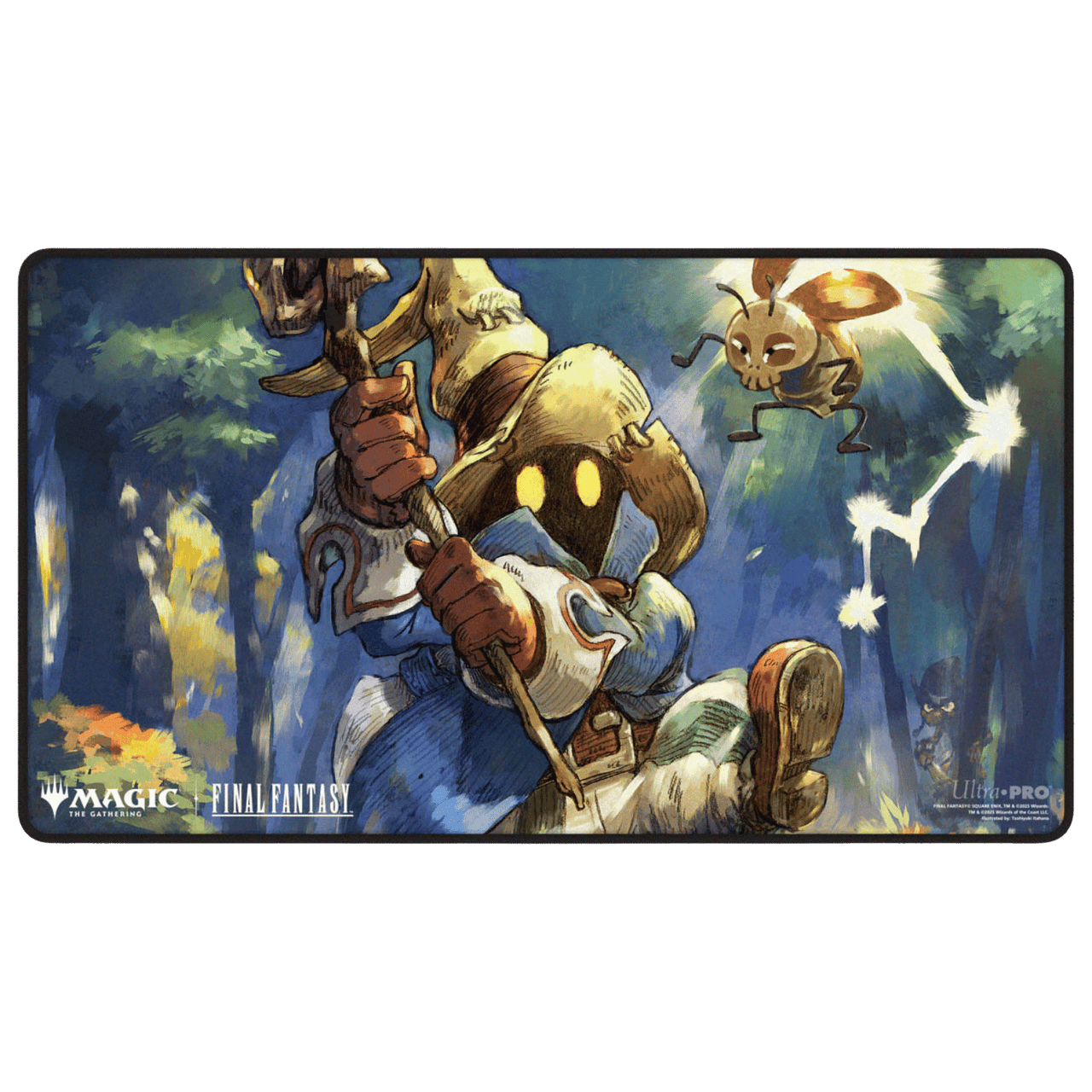 Ultra Pro Stitched Playmat - Final Fantasy: Vivi Ornitier