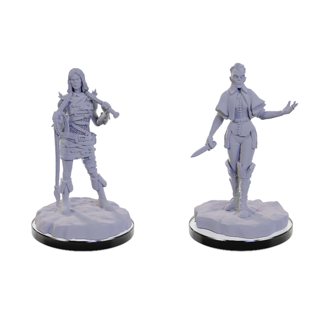 Pathfinder Battles Deep Cuts: Urdefhan Death Scout & Lasher