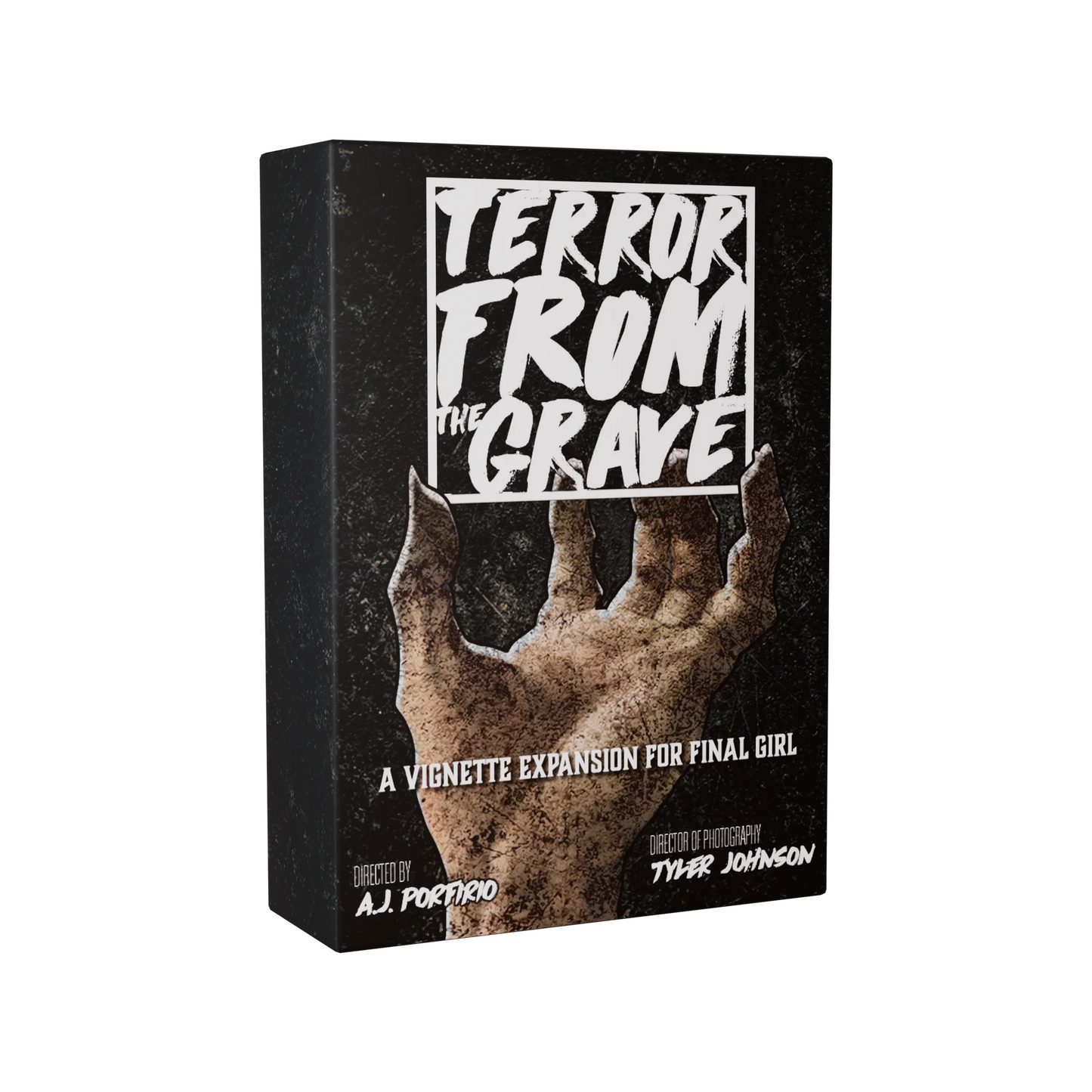 Final Girl: Terror From the Grave (Vignette)