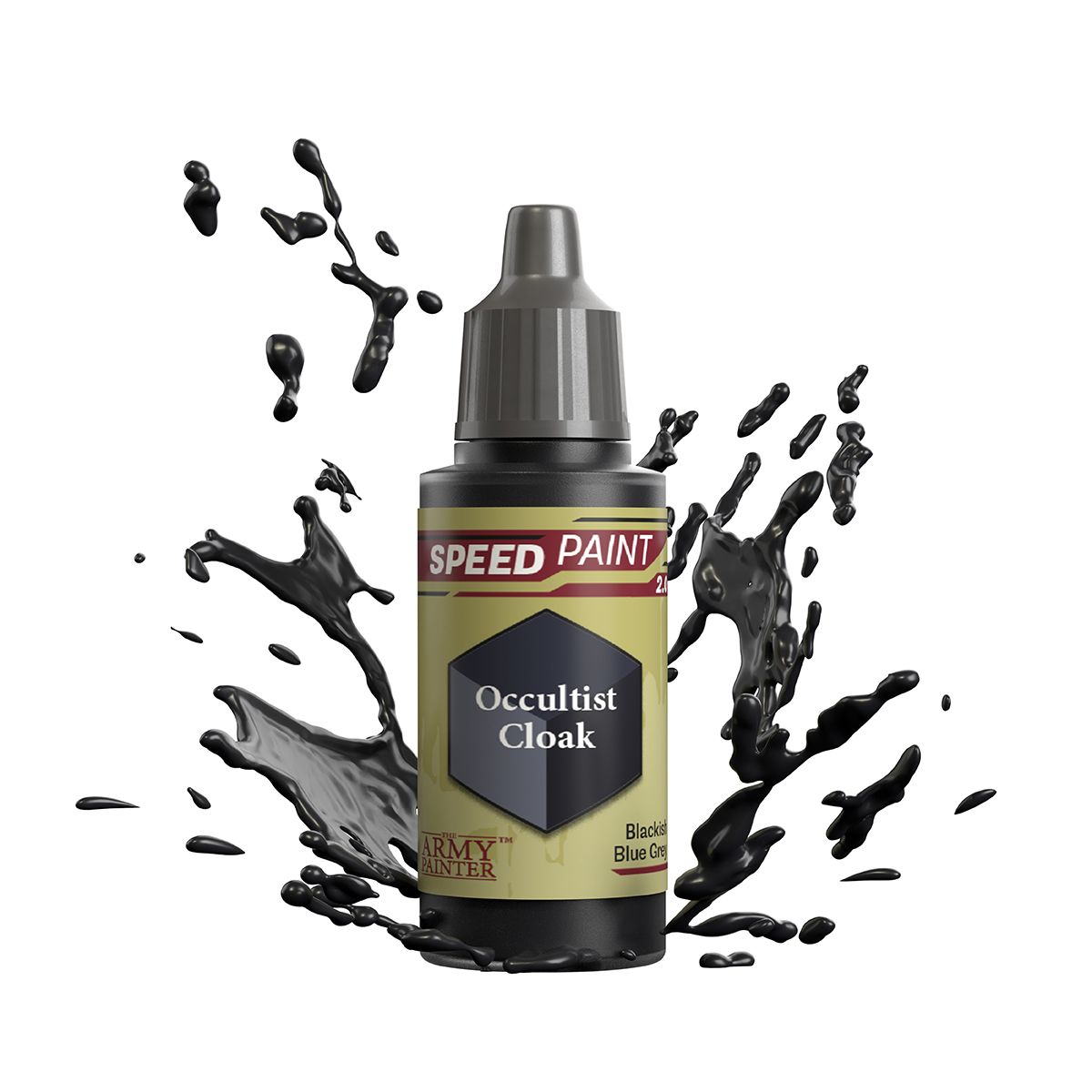 Army Painter Speedpaint: Occultist Cloak