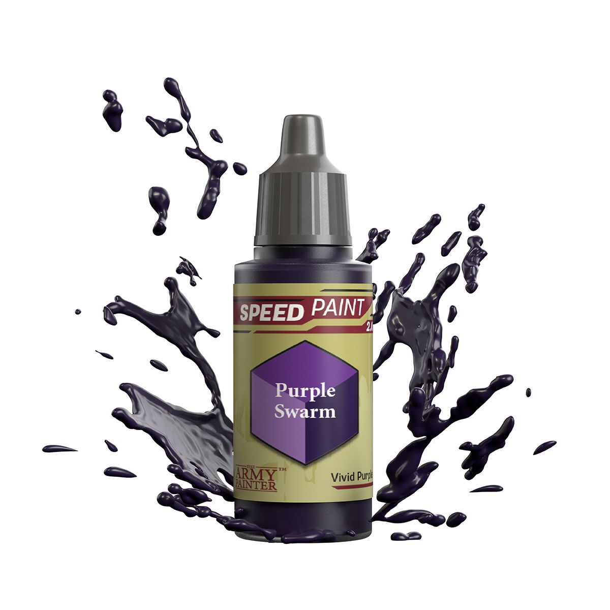 Army Painter Speedpaint: Purple Swarm