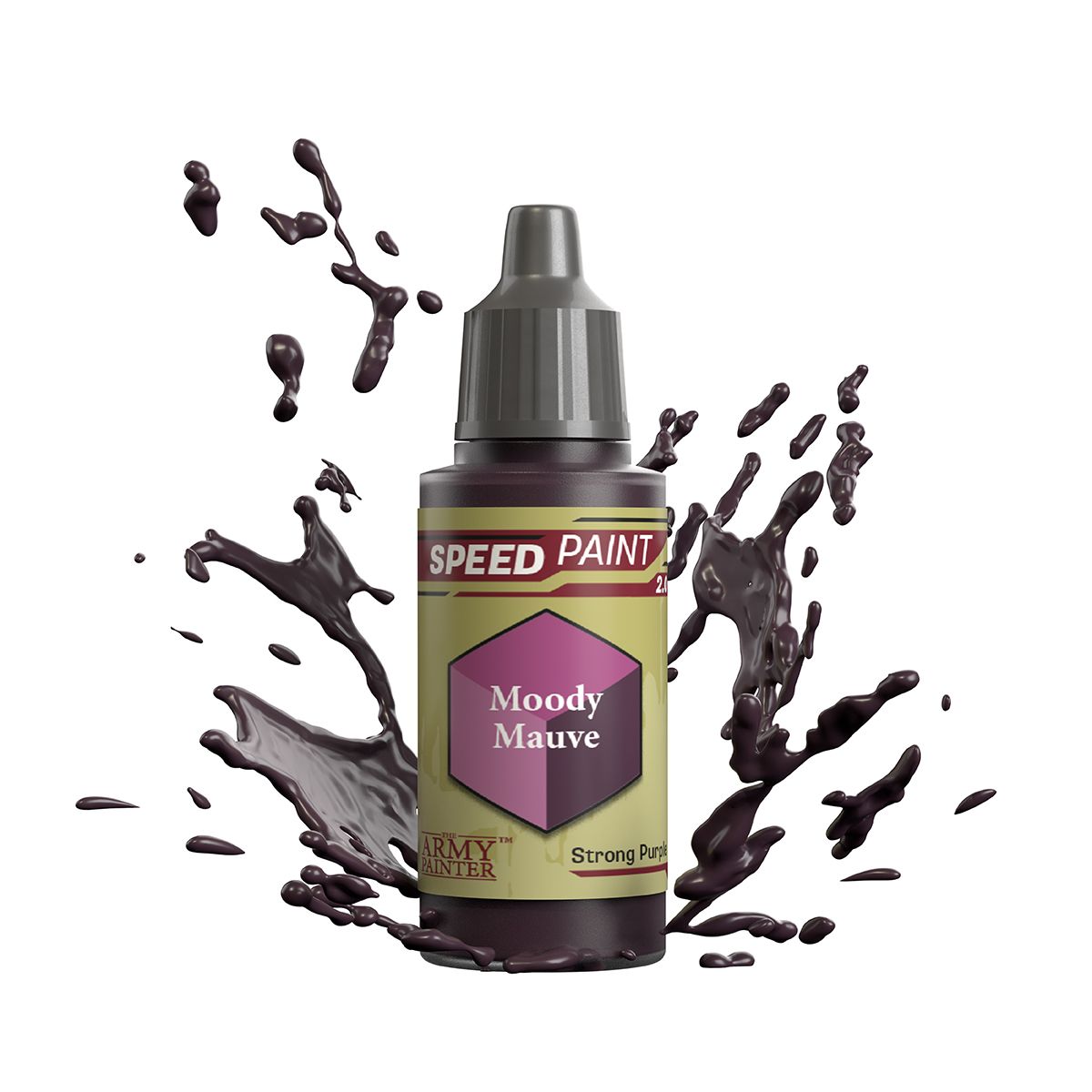 Army Painter Speedpaint: Moody Mauve