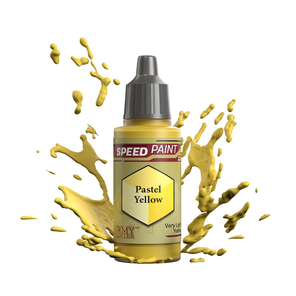 Army Painter Speedpaint: Pastel Yellow