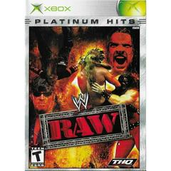 WWF Raw [Platinum Hits] - Xbox