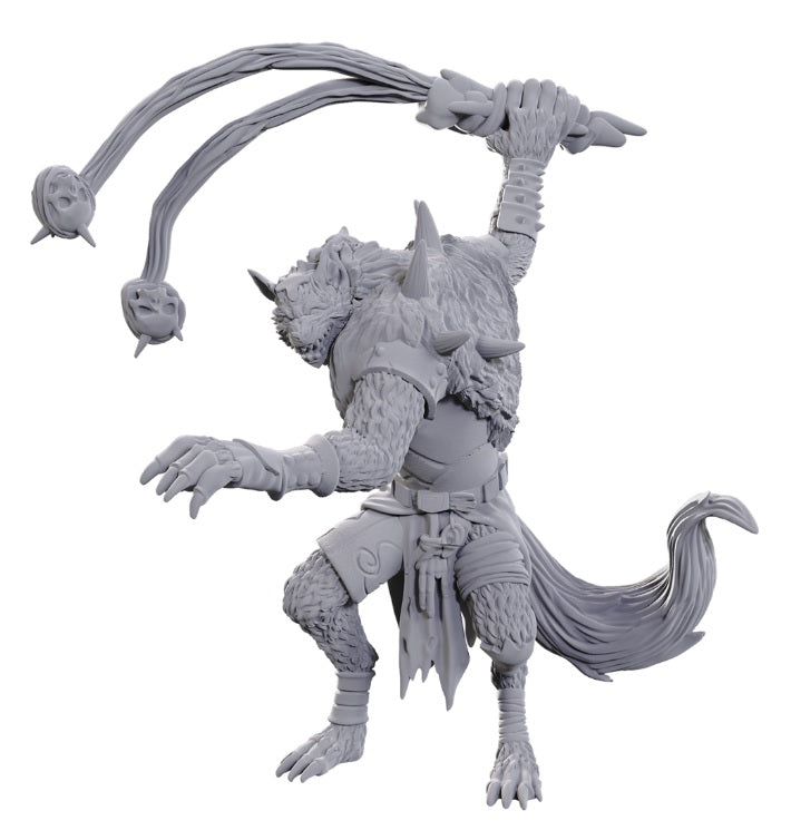 Wizkids Nolzur's Marvelous Miniatures: W25 Flind Trapper