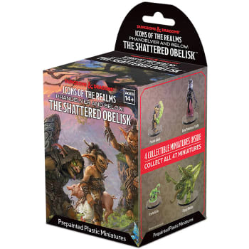 Wizkids Icons of the Realms: Phandelver The Shattered Obelisk Booster