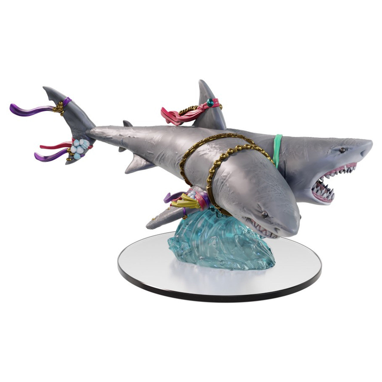Dungeons & Dragons: Icons of the Realms Set 28 Seas & Shores Maw of Sekolah Boxed Figure