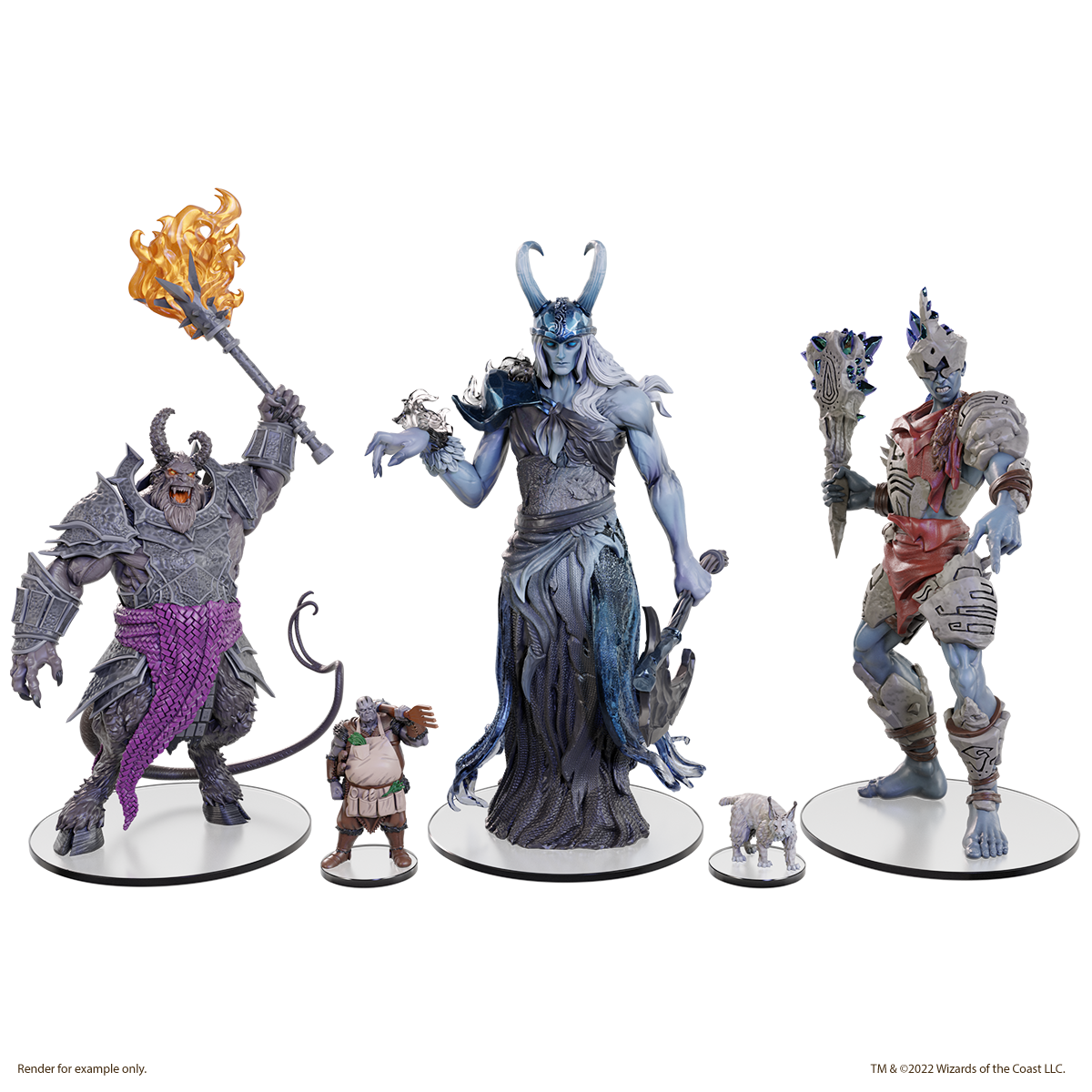 Glory of the Giants Limited Edition Boxed Set