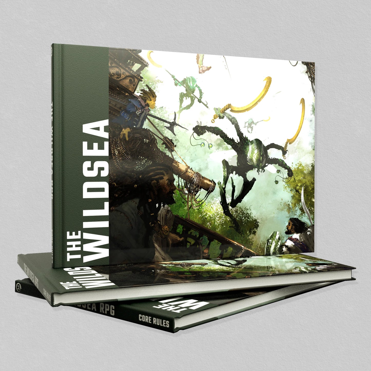 The Wildsea: RPG - Core Rules
