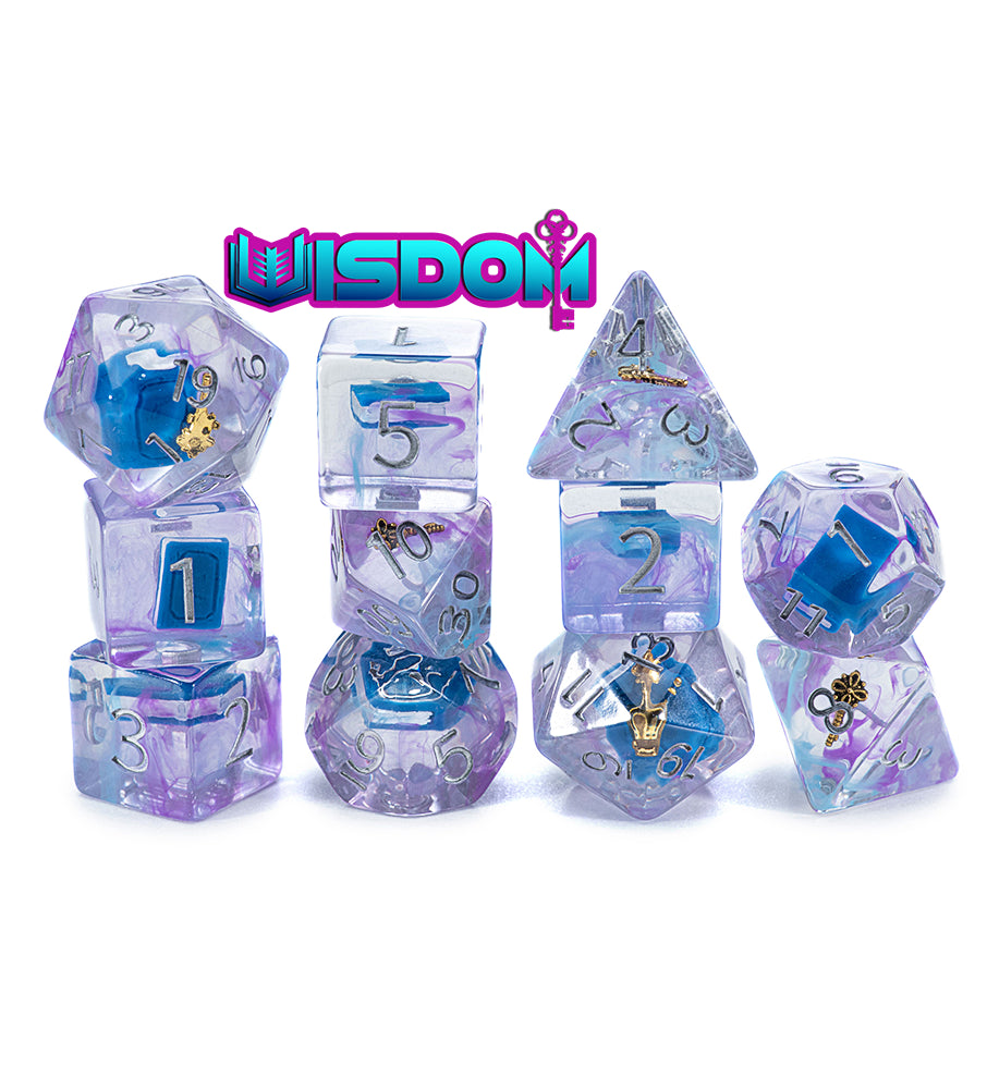 Gate Keeper Games Inclusion Dice: Wisdom