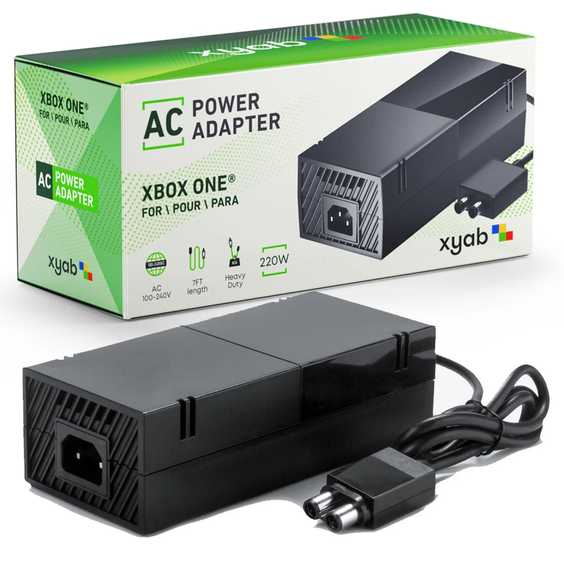 XYAB: AC Adapter - Xbox One