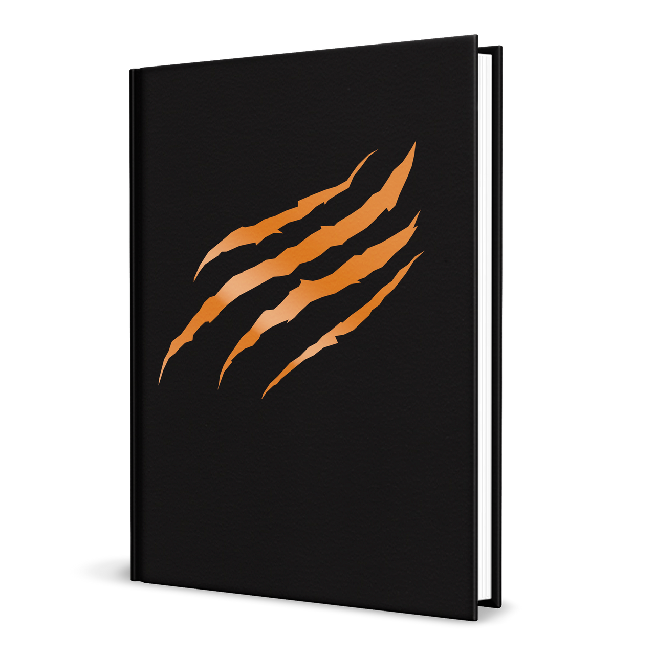 Werewolf: The Apocalypse 5th Edition Expanded Character Sheet Journal