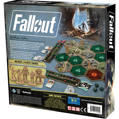 Fallout Board Game