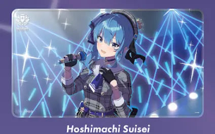 Ultra PRO Stitched Playmat: Hololive - Hosimachi Suisei