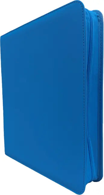 9-Pocket Toploader Zippered Binder